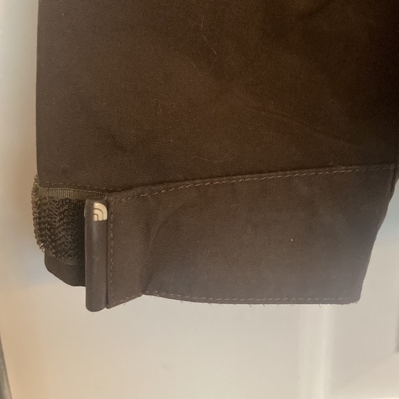 The North Face Hyvent Hooded Jacket Women’s Sz S/P Pink and Brown - Picture 5 of 13